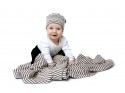 Cotton Stripe babys&aelig;t