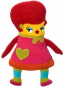 Zoe - T&oslash;jfigur