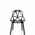 Chair One stacking