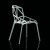 Chair One stacking
