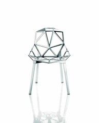 Chair One stacking