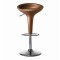 Bombo barstol - metallic 