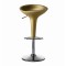 Bombo barstol - metallic 